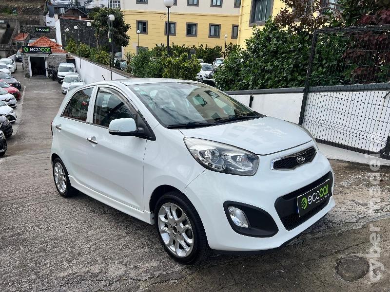 KIA PICANTO 1.2 CVVT 85 cv TX SPORT Gasolina