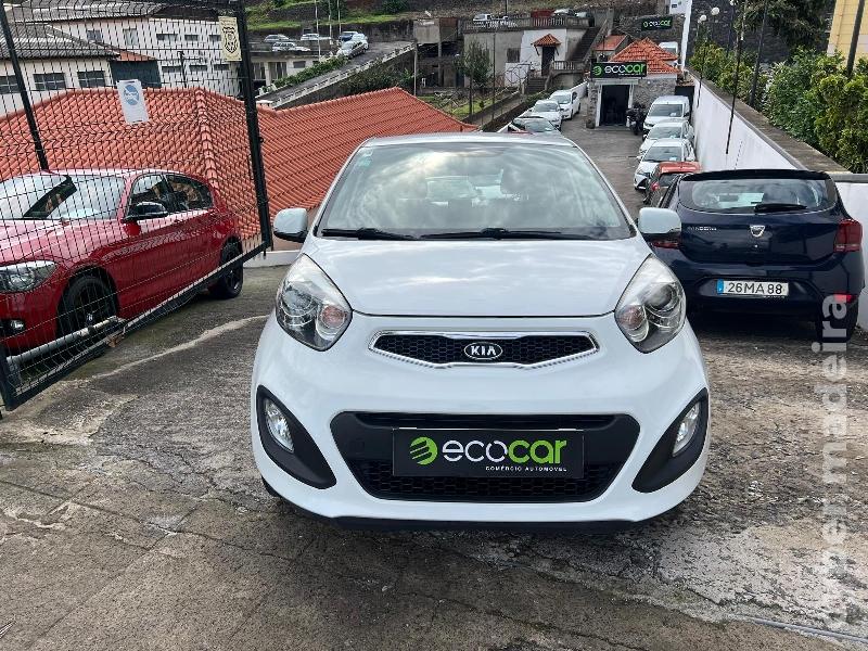 KIA PICANTO 1.2 CVVT 85 cv TX SPORT Gasolina