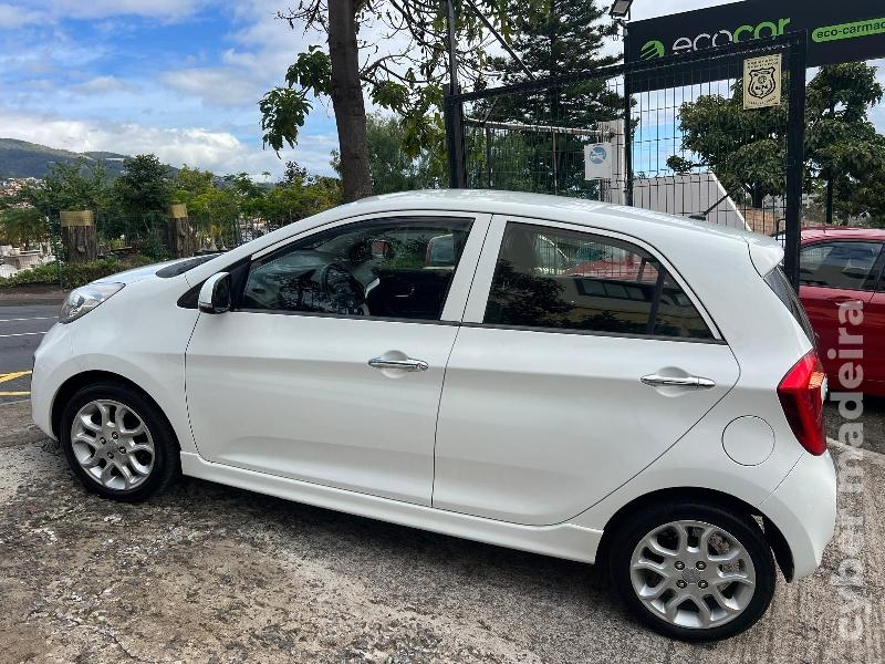 KIA PICANTO 1.2 CVVT 85 cv TX SPORT Gasolina