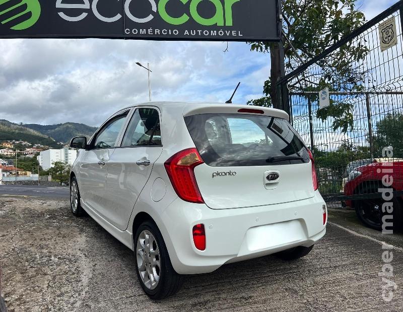 KIA PICANTO 1.2 CVVT 85 cv TX SPORT Gasolina