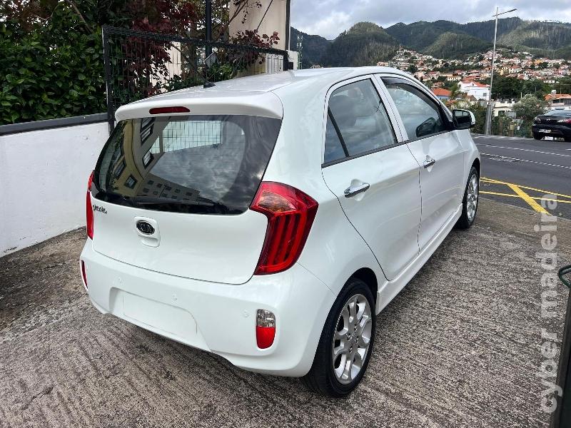 KIA PICANTO 1.2 CVVT 85 cv TX SPORT Gasolina