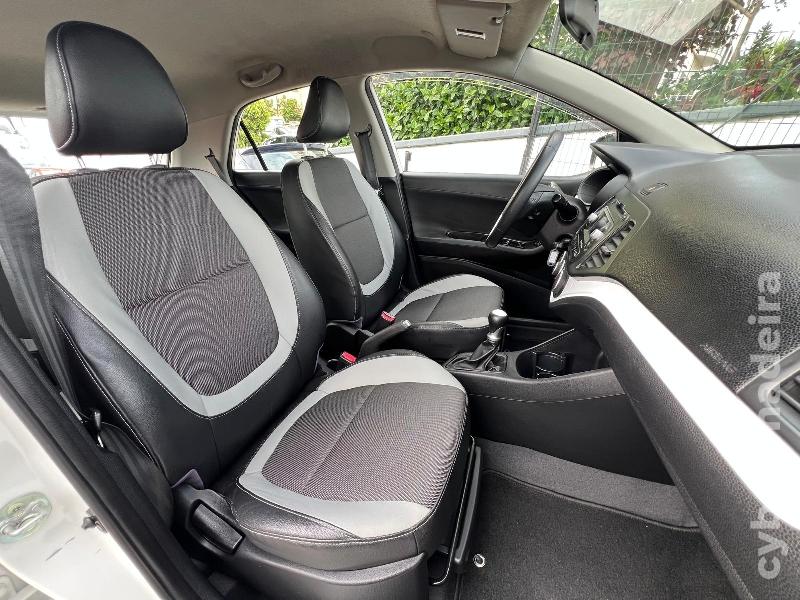 KIA PICANTO 1.2 CVVT 85 cv TX SPORT Gasolina