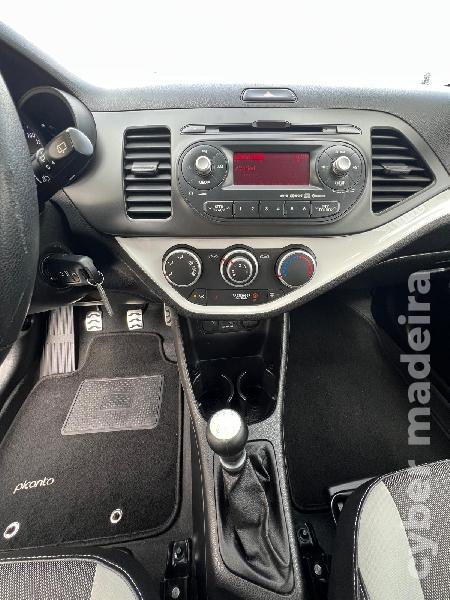 KIA PICANTO 1.2 CVVT 85 cv TX SPORT Gasolina