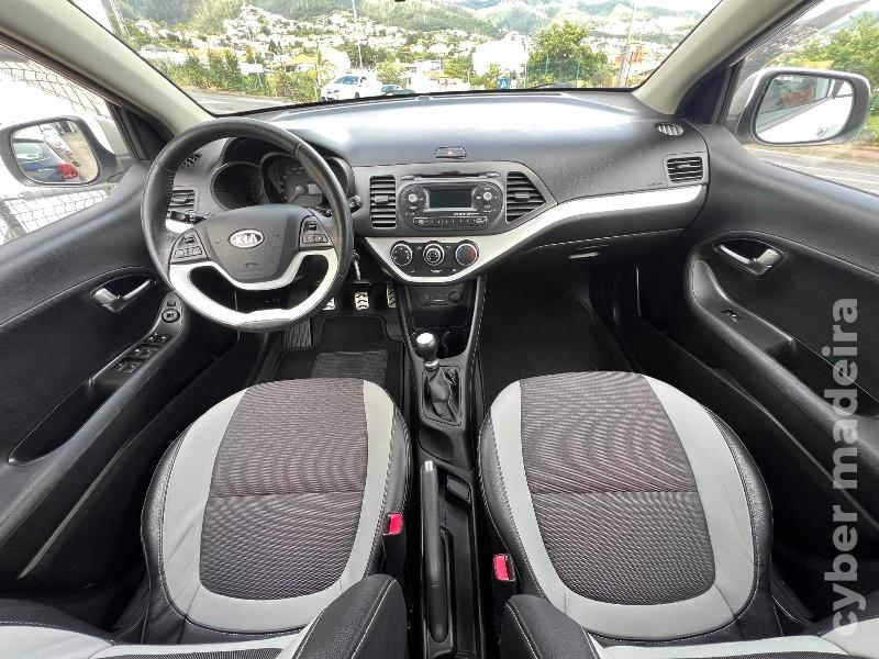 KIA PICANTO 1.2 CVVT 85 cv TX SPORT Gasolina
