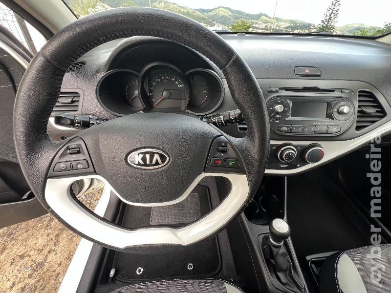 KIA PICANTO 1.2 CVVT 85 cv TX SPORT Gasolina