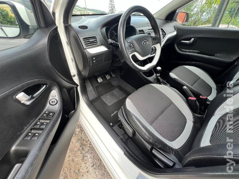 KIA PICANTO 1.2 CVVT 85 cv TX SPORT Gasolina