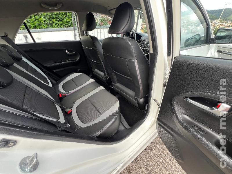 KIA PICANTO 1.2 CVVT 85 cv TX SPORT Gasolina