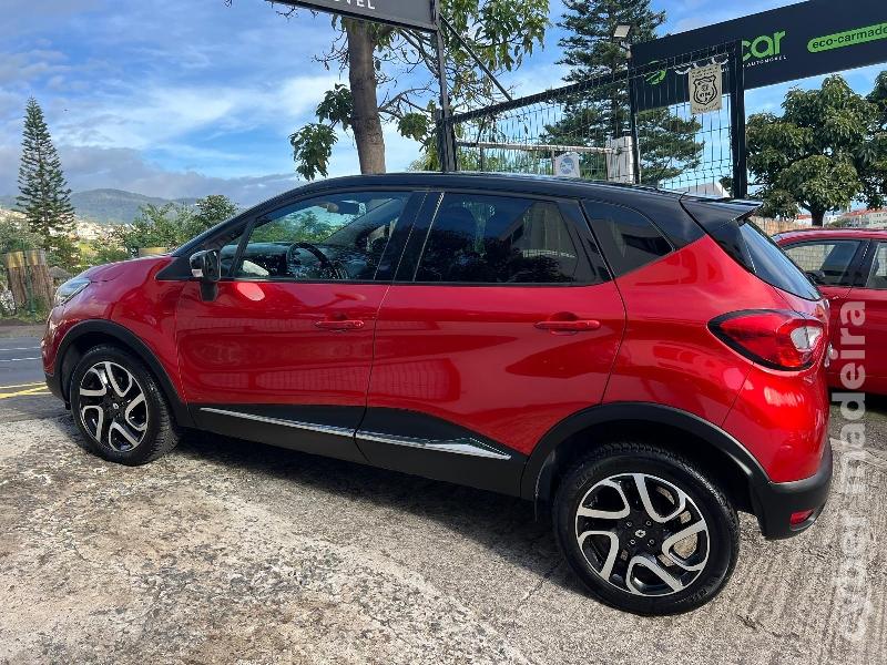 RENAULT CAPTUR 1.5 DCI 90 cv Gasóleo