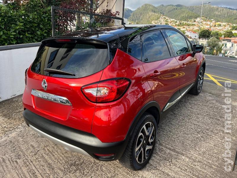 RENAULT CAPTUR 1.5 DCI 90 cv Gasóleo