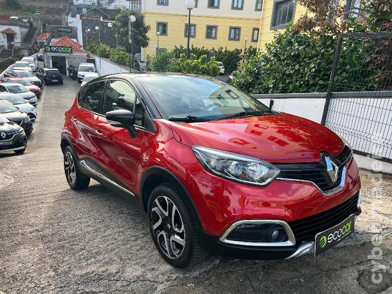 RENAULT CAPTUR 1.5 DCI 90 cv Gasóleo