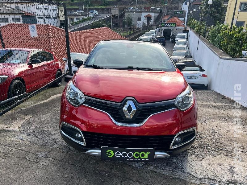 RENAULT CAPTUR 1.5 DCI 90 cv Gasóleo