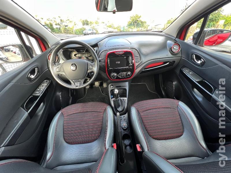 RENAULT CAPTUR 1.5 DCI 90 cv Gasóleo