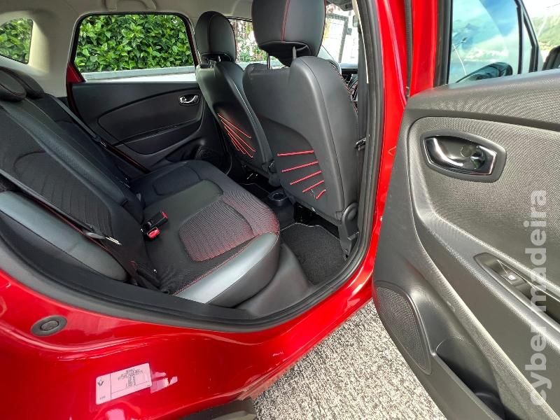 RENAULT CAPTUR 1.5 DCI 90 cv Gasóleo