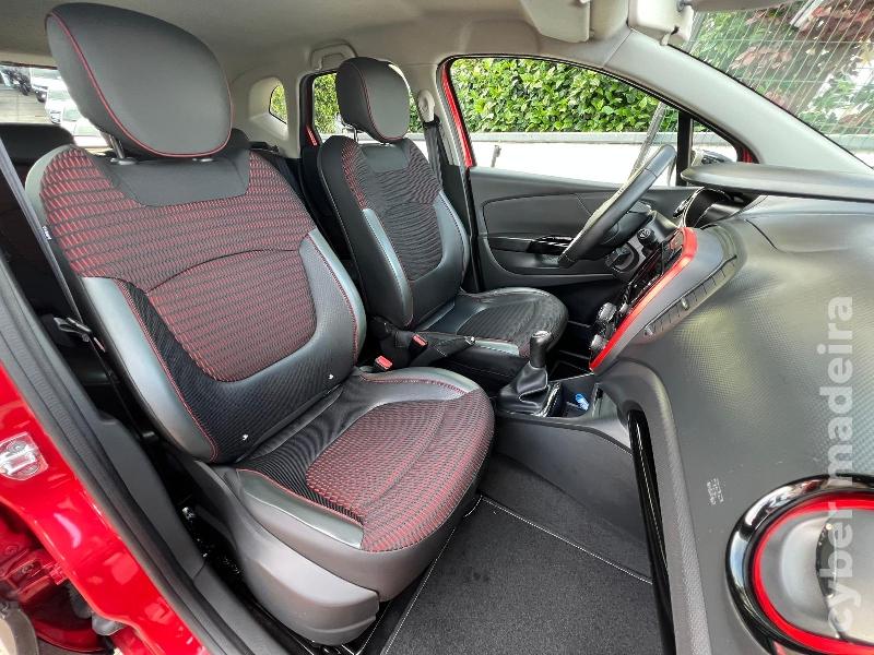 RENAULT CAPTUR 1.5 DCI 90 cv Gasóleo