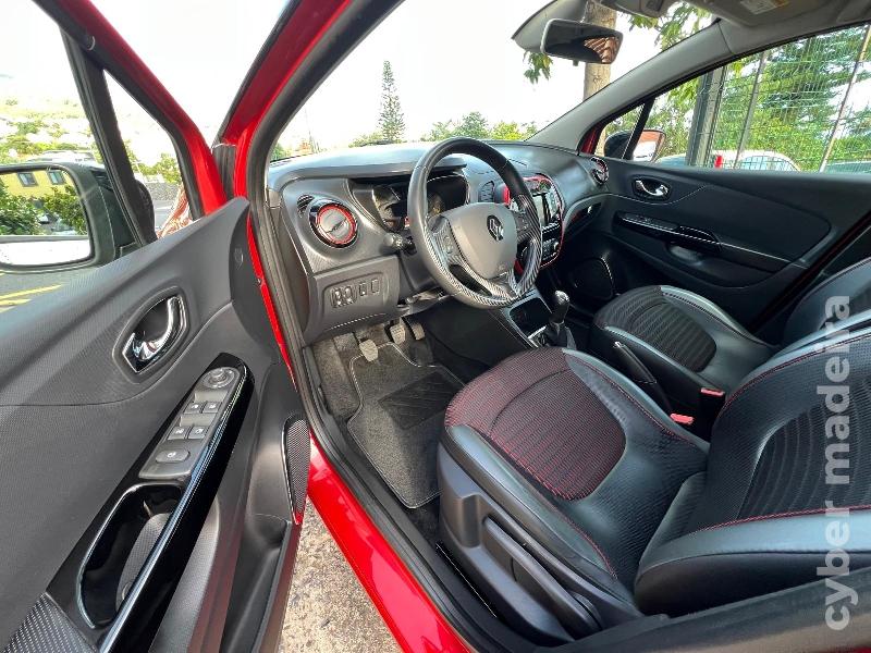 RENAULT CAPTUR 1.5 DCI 90 cv Gasóleo
