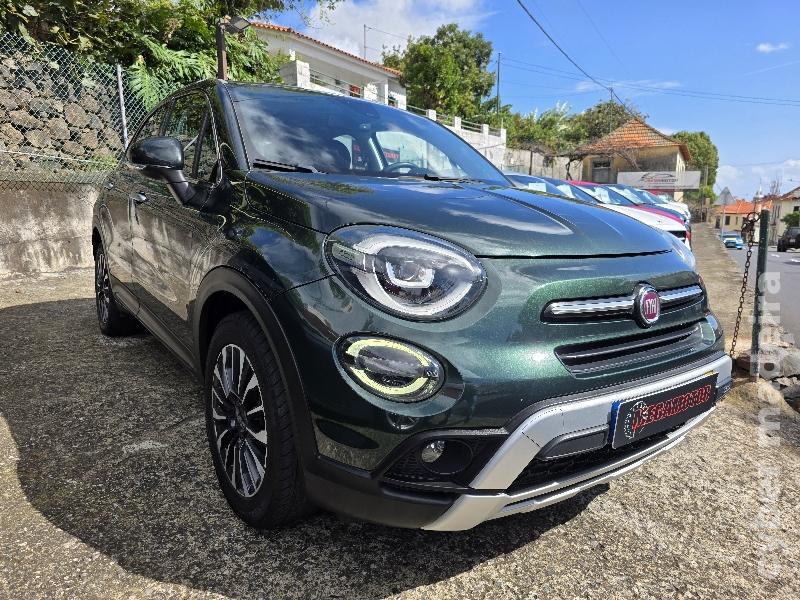 FIAT 500X 1.3 MULTIJET LOUNGE Gasóleo