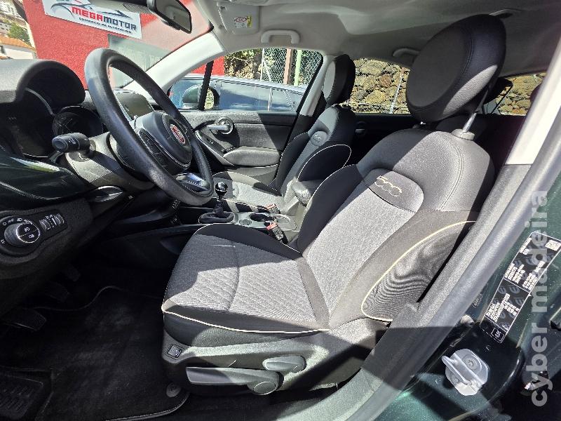 FIAT 500X 1.3 MULTIJET LOUNGE Gasóleo