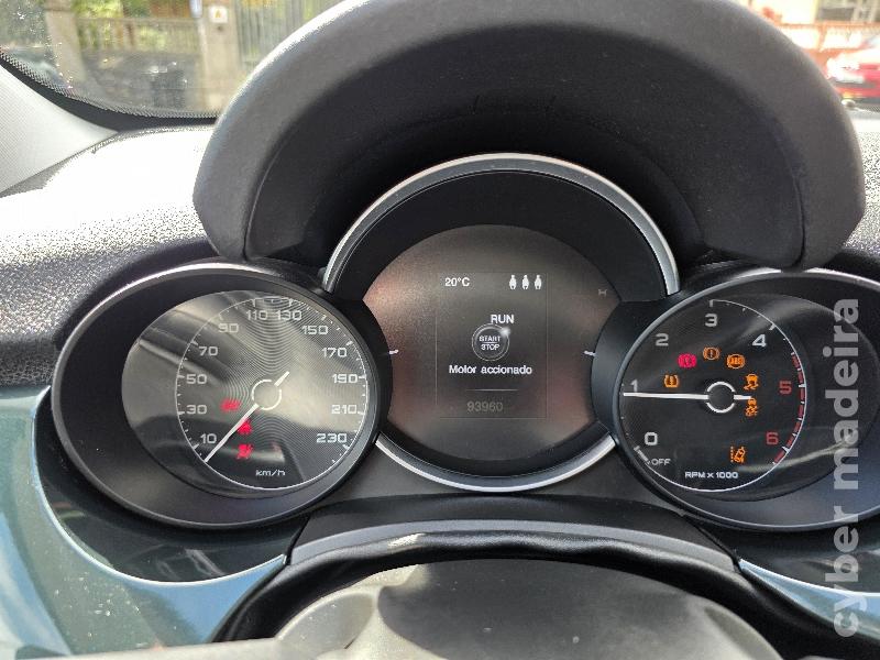 FIAT 500X 1.3 MULTIJET LOUNGE Gasóleo