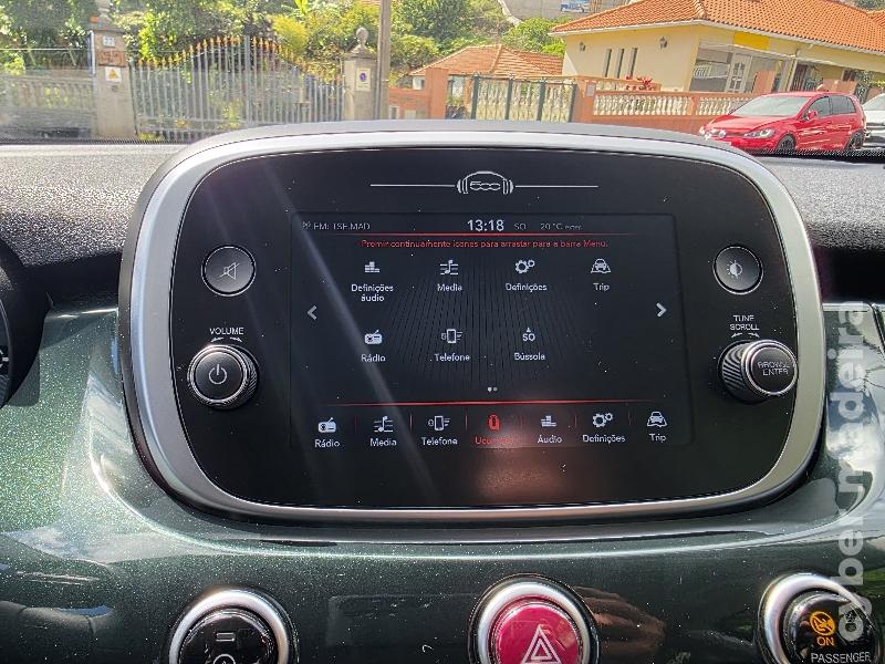 FIAT 500X 1.3 MULTIJET LOUNGE Gasóleo