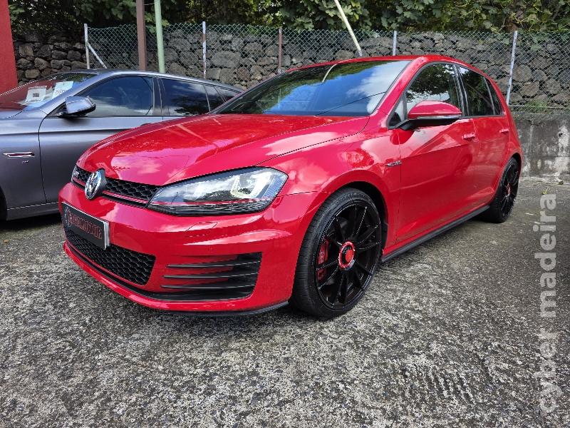 VOLKSWAGEN GOLF GTI PERFORMANCE 2.0 TSI Gasolina