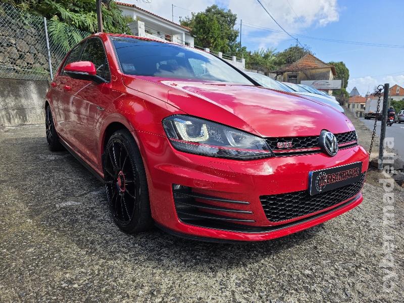 VOLKSWAGEN GOLF GTI PERFORMANCE 2.0 TSI Gasolina