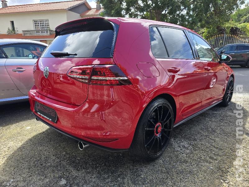 VOLKSWAGEN GOLF GTI PERFORMANCE 2.0 TSI Gasolina