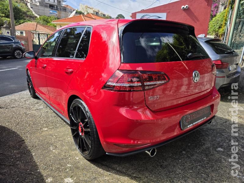 VOLKSWAGEN GOLF GTI PERFORMANCE 2.0 TSI Gasolina