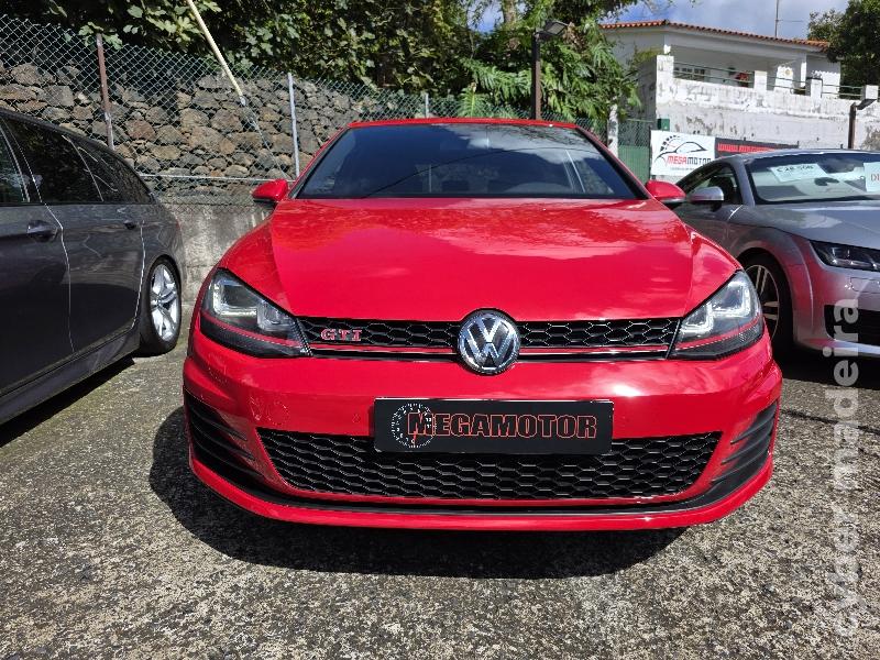 VOLKSWAGEN GOLF GTI PERFORMANCE 2.0 TSI Gasolina
