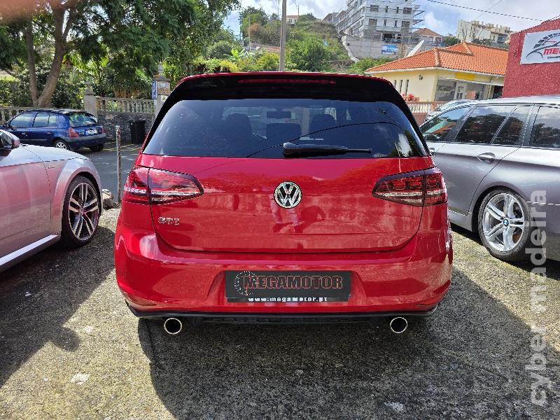 VOLKSWAGEN GOLF GTI PERFORMANCE 2.0 TSI Gasolina