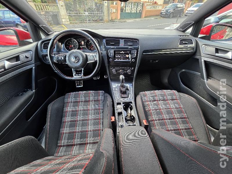 VOLKSWAGEN GOLF GTI PERFORMANCE 2.0 TSI Gasolina