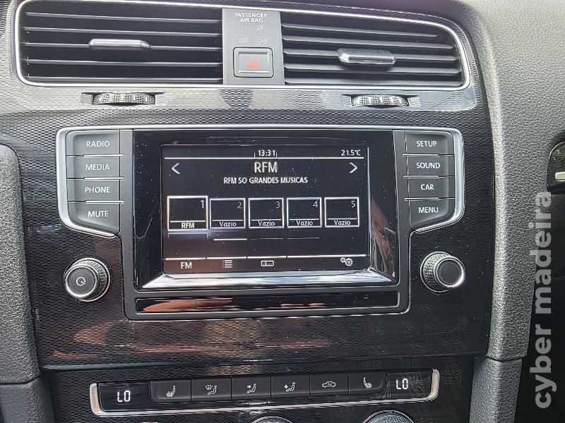 VOLKSWAGEN GOLF GTI PERFORMANCE 2.0 TSI Gasolina