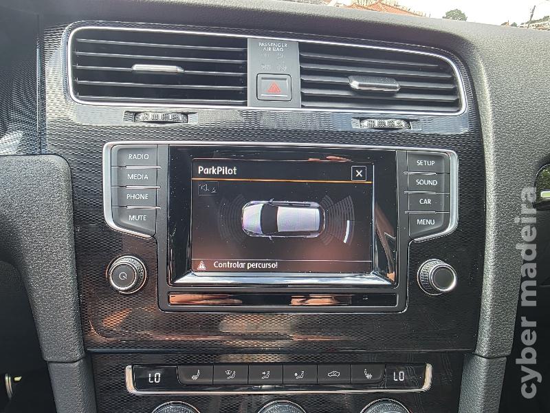 VOLKSWAGEN GOLF GTI PERFORMANCE 2.0 TSI Gasolina