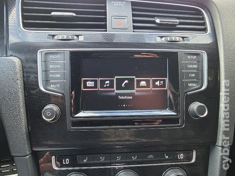 VOLKSWAGEN GOLF GTI PERFORMANCE 2.0 TSI Gasolina