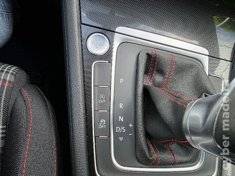 VOLKSWAGEN GOLF GTI PERFORMANCE 2.0 TSI Gasolina
