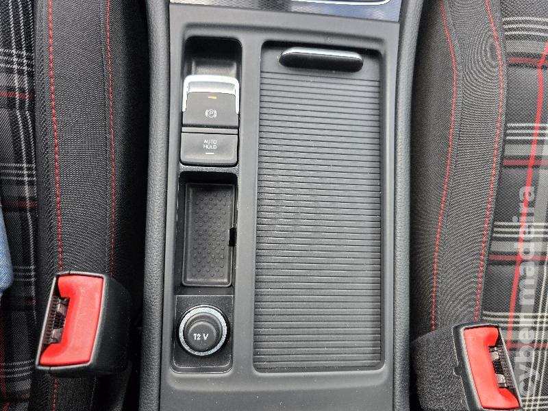 VOLKSWAGEN GOLF GTI PERFORMANCE 2.0 TSI Gasolina