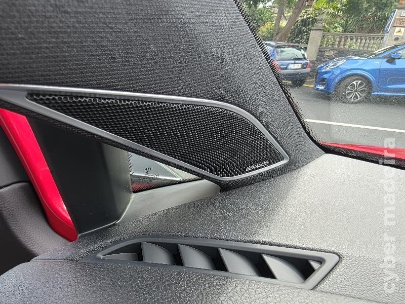 VOLKSWAGEN GOLF GTI PERFORMANCE 2.0 TSI Gasolina