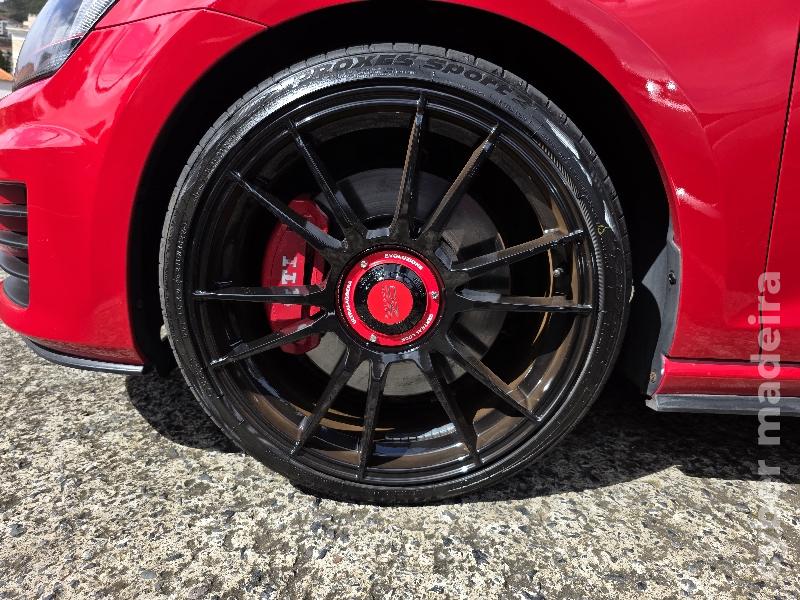VOLKSWAGEN GOLF GTI PERFORMANCE 2.0 TSI Gasolina
