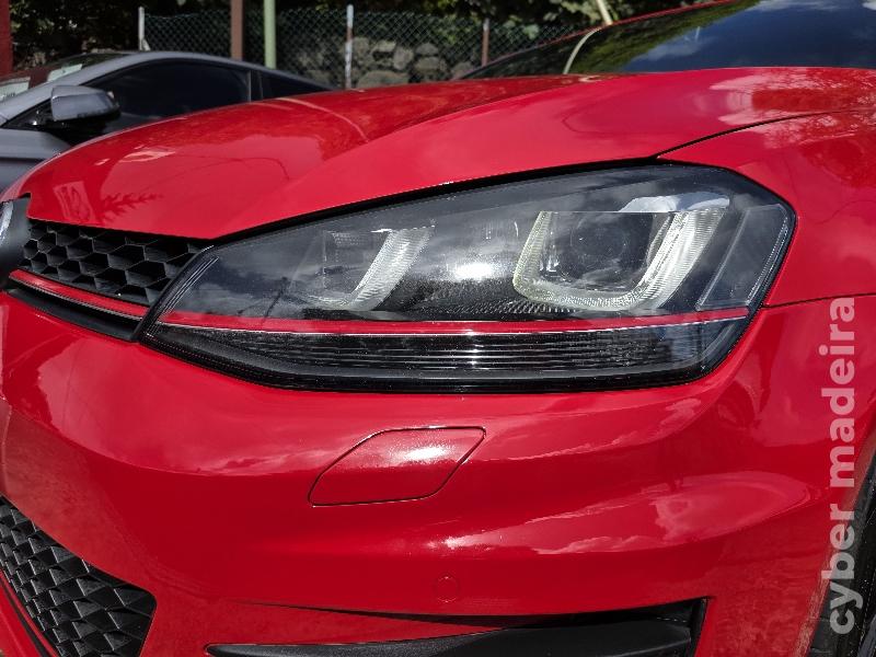 VOLKSWAGEN GOLF GTI PERFORMANCE 2.0 TSI Gasolina