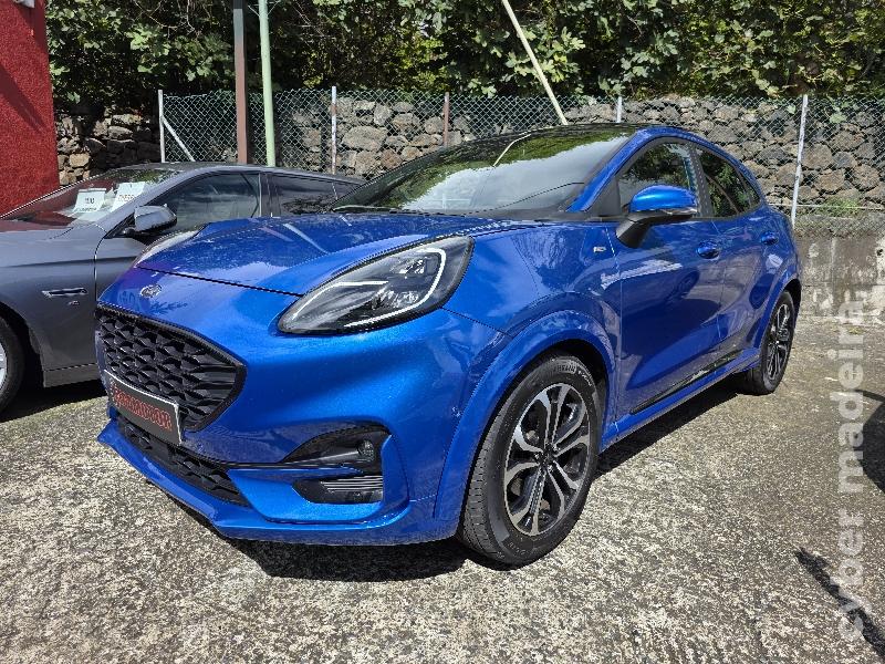 FORD PUMA 1.0 ECOBOOST MHEV ST-LINE Gasolina