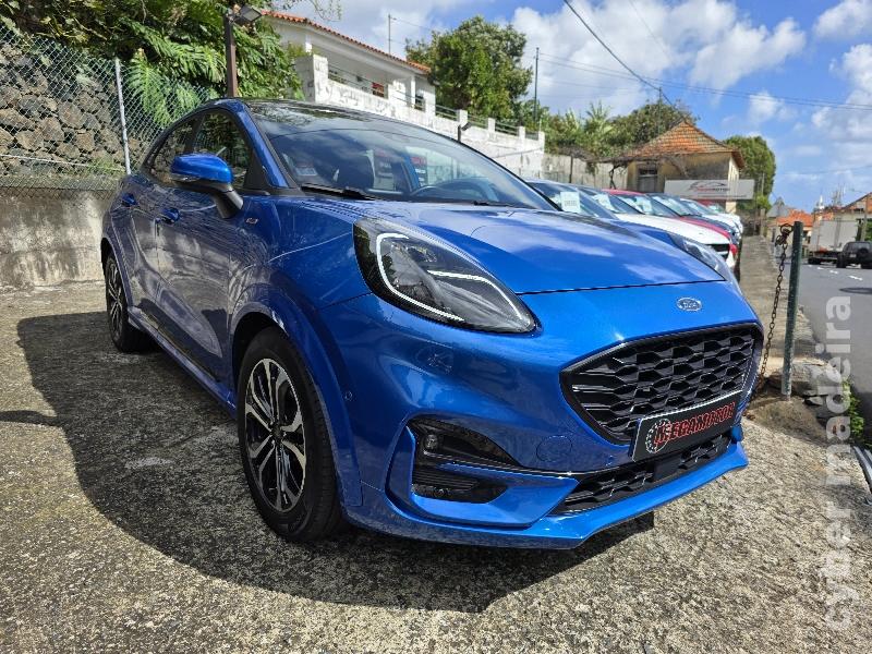 FORD PUMA 1.0 ECOBOOST MHEV ST-LINE Gasolina