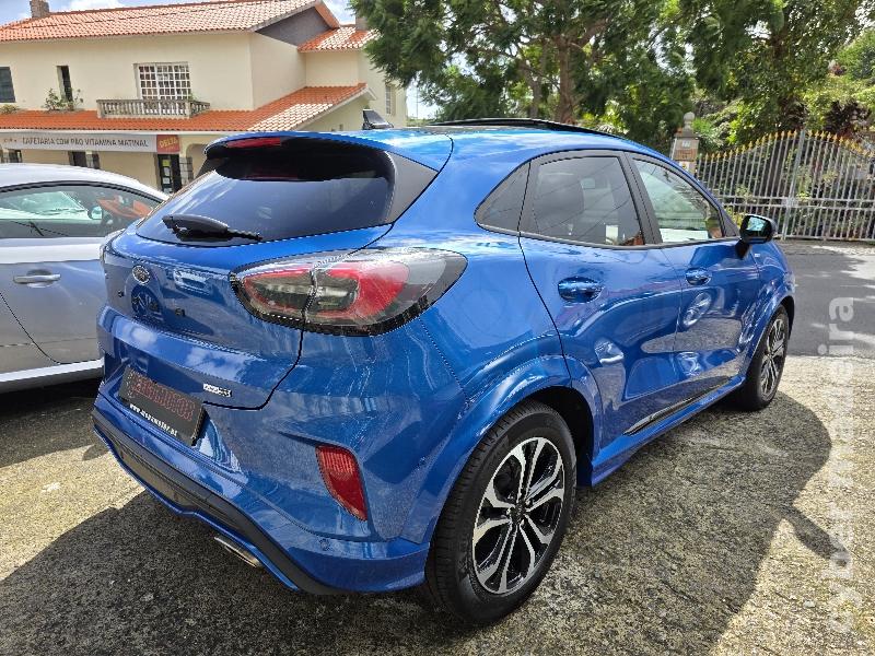 FORD PUMA 1.0 ECOBOOST MHEV ST-LINE Gasolina