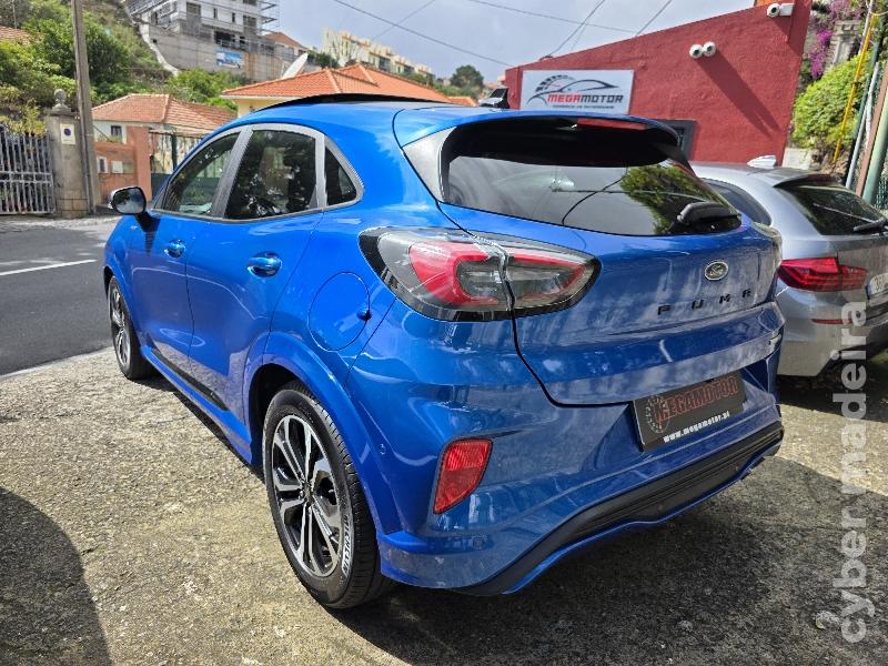 FORD PUMA 1.0 ECOBOOST MHEV ST-LINE Gasolina