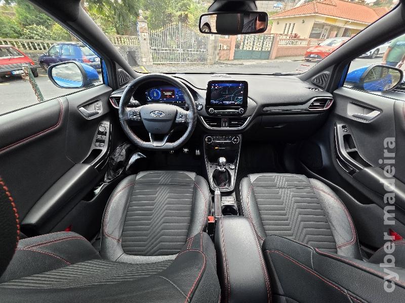 FORD PUMA 1.0 ECOBOOST MHEV ST-LINE Gasolina