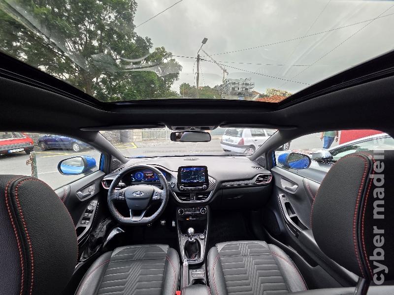 FORD PUMA 1.0 ECOBOOST MHEV ST-LINE Gasolina