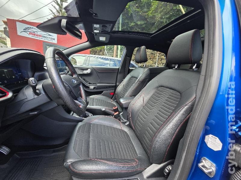 FORD PUMA 1.0 ECOBOOST MHEV ST-LINE Gasolina