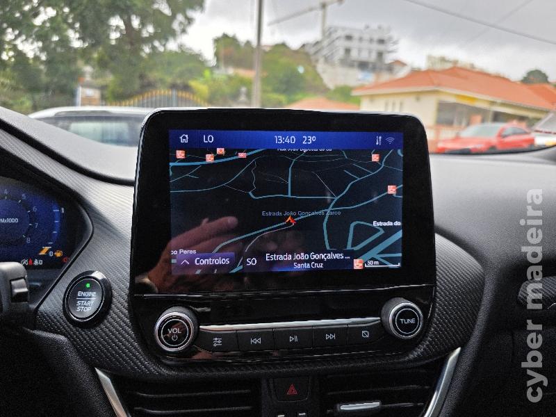 FORD PUMA 1.0 ECOBOOST MHEV ST-LINE Gasolina