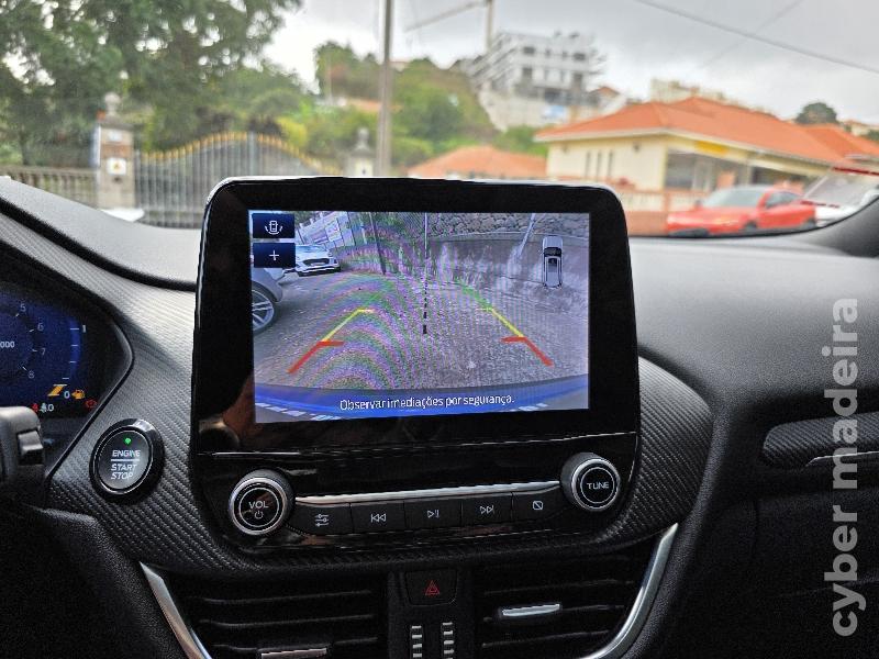 FORD PUMA 1.0 ECOBOOST MHEV ST-LINE Gasolina