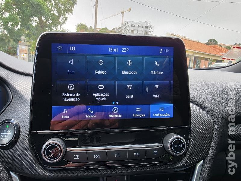 FORD PUMA 1.0 ECOBOOST MHEV ST-LINE Gasolina