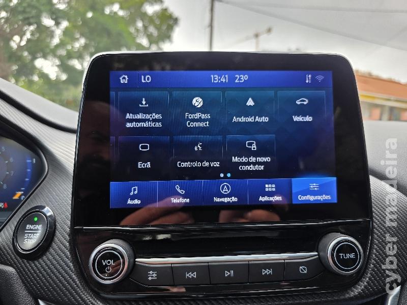 FORD PUMA 1.0 ECOBOOST MHEV ST-LINE Gasolina