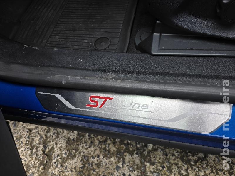 FORD PUMA 1.0 ECOBOOST MHEV ST-LINE Gasolina